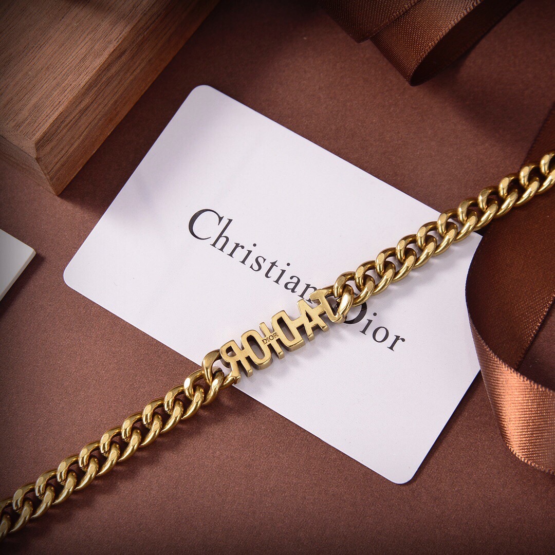 Christian Dior Necklaces CD