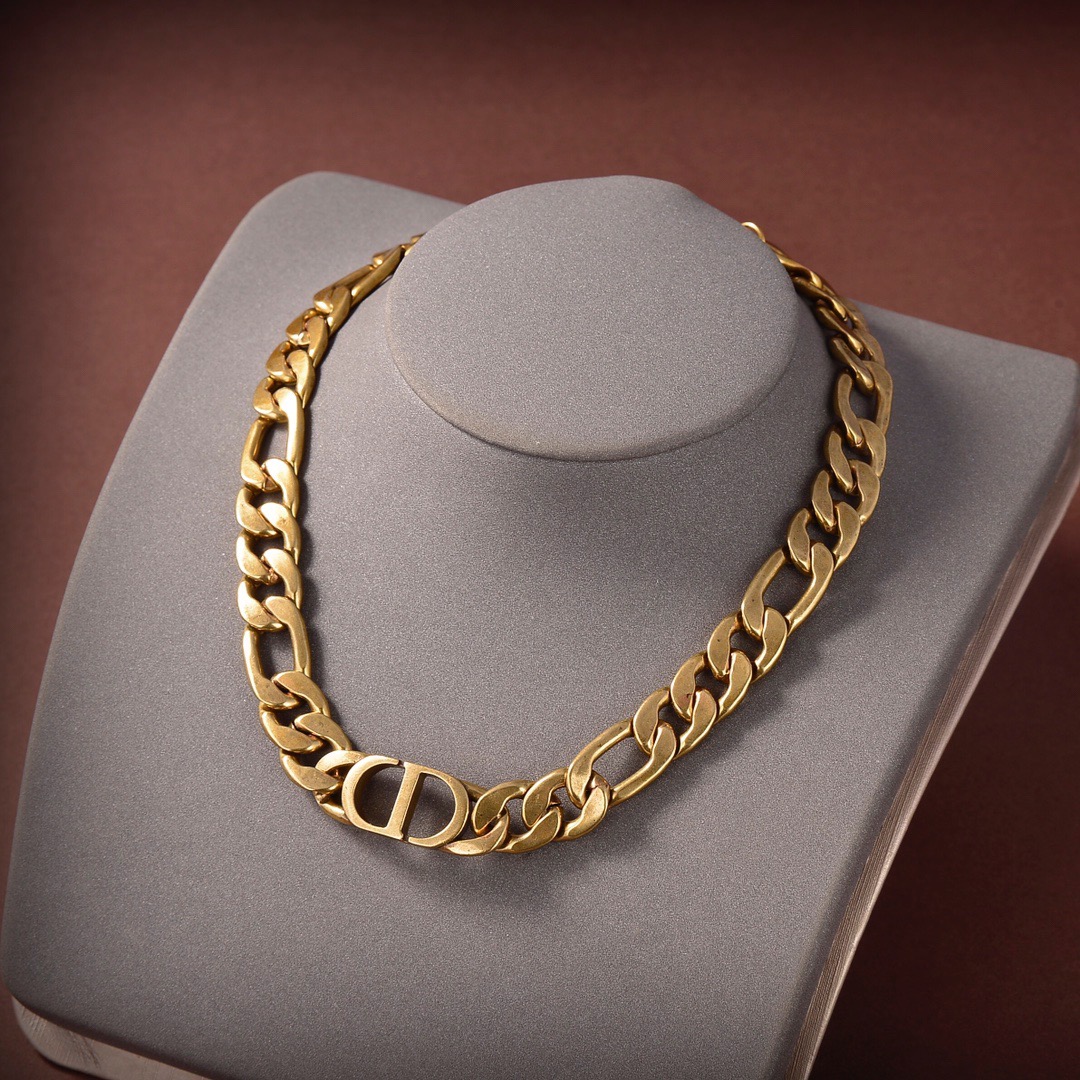 Christian Dior Necklaces CD