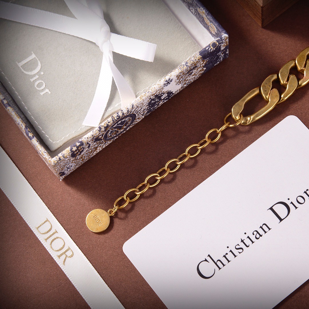 Christian Dior Necklaces CD