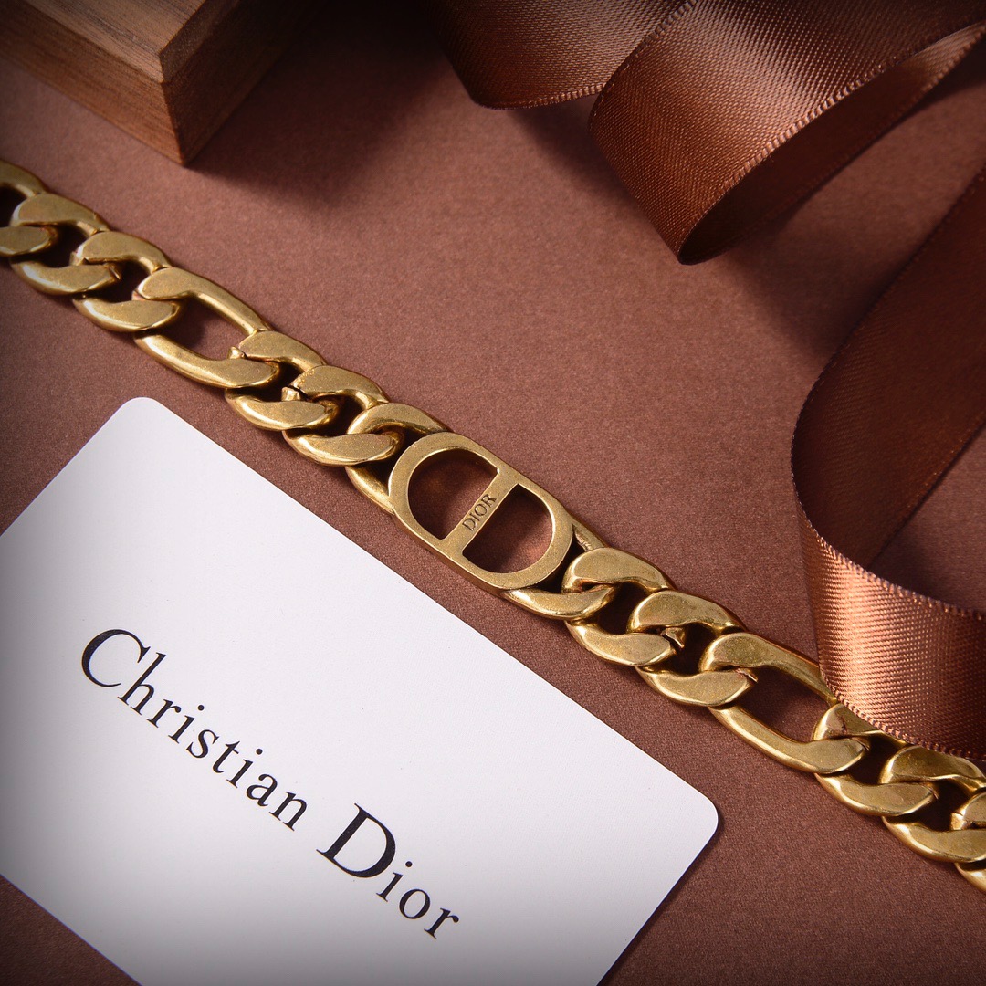 Christian Dior Necklaces CD