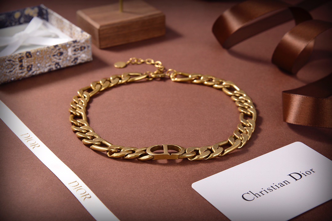 Christian Dior Necklaces CD