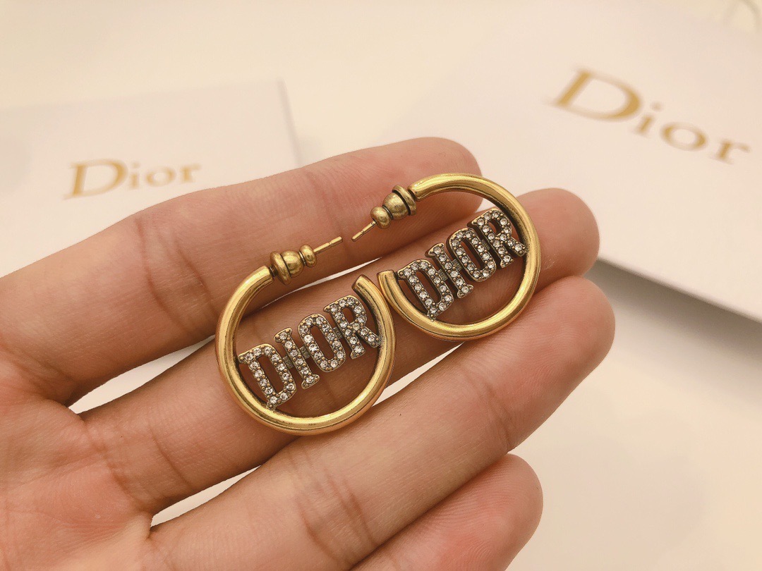 Christian Dior Earrings