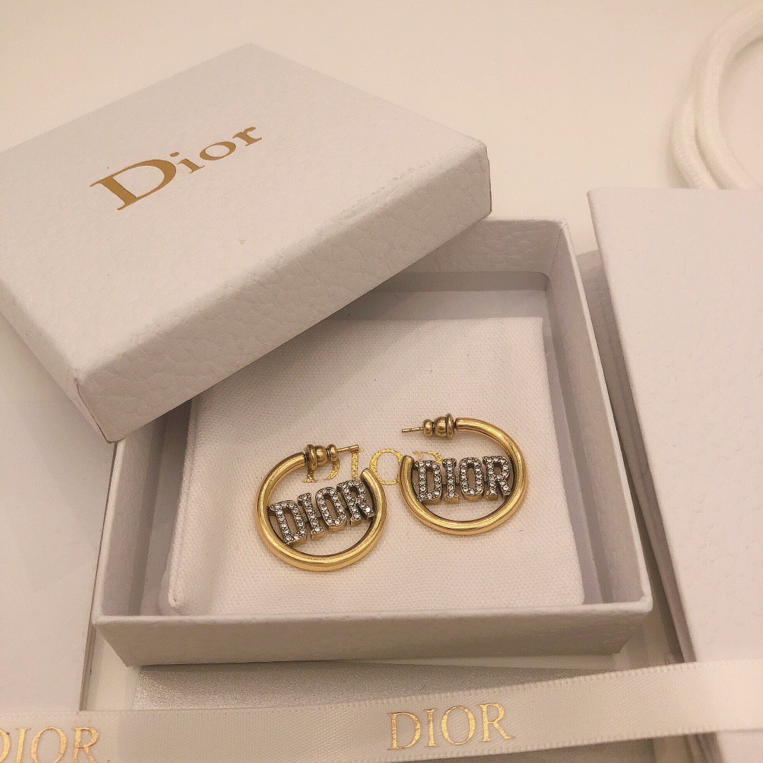 Christian Dior Earrings