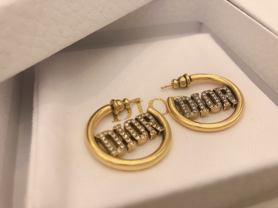 Christian Dior Earrings