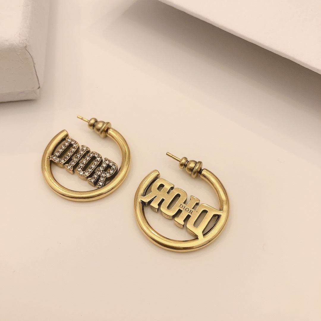 Christian Dior Earrings
