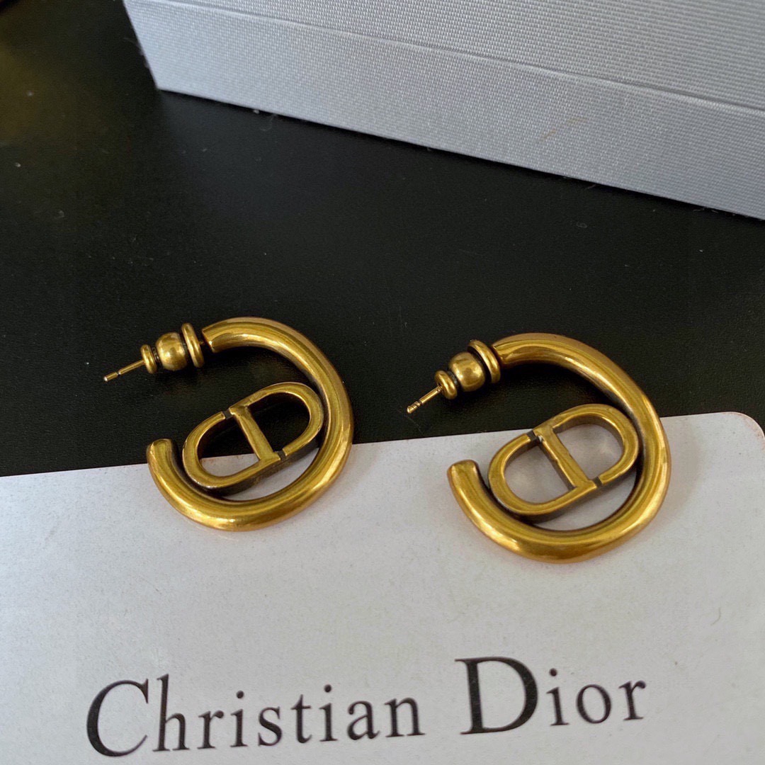 Christian Dior Earrings