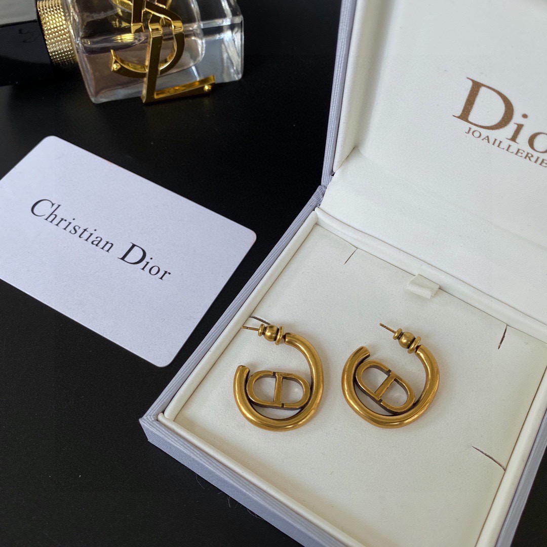 Christian Dior Earrings