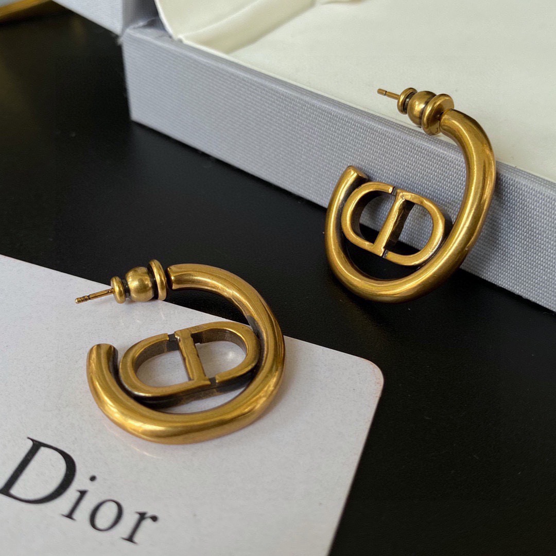 Christian Dior Earrings