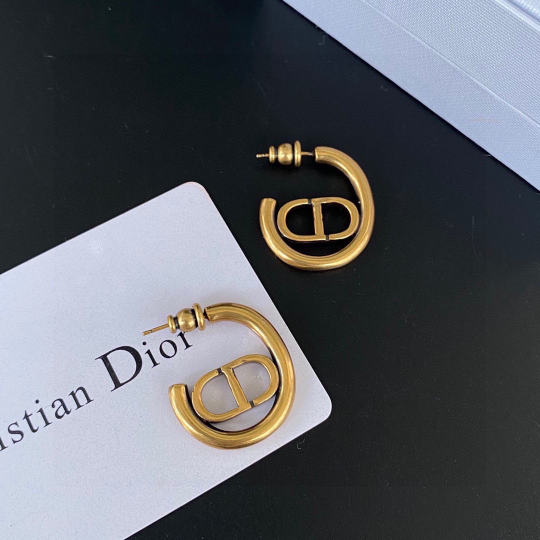 Christian Dior Earrings