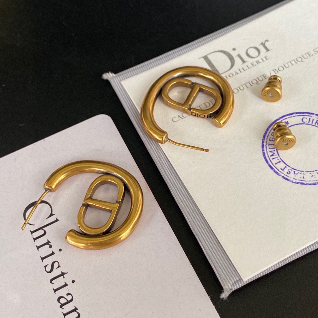 Christian Dior Earrings