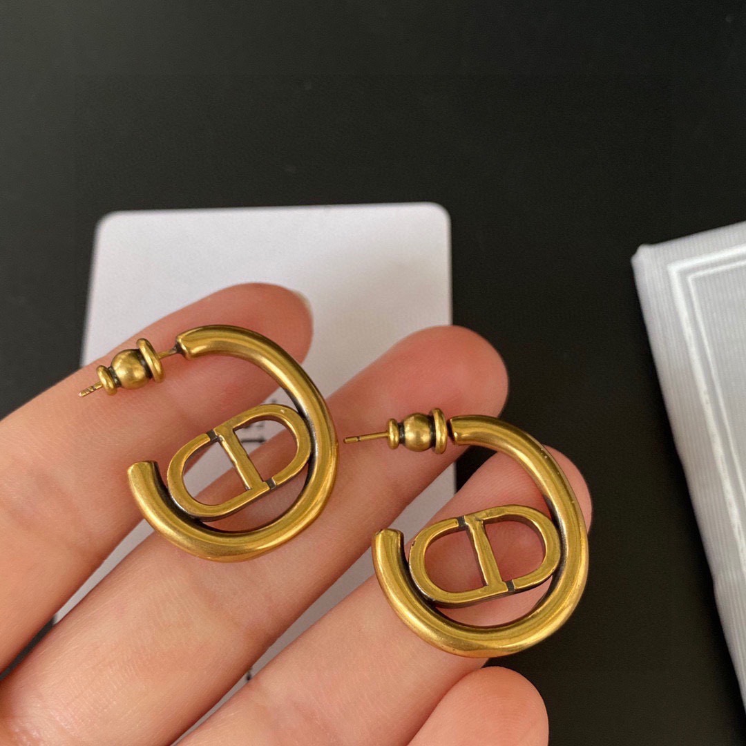 Christian Dior Earrings