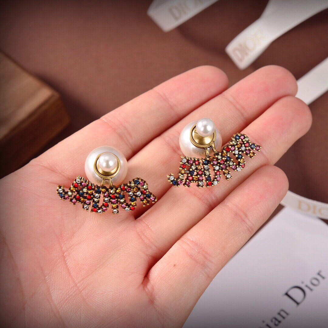 Christian Dior Earrings