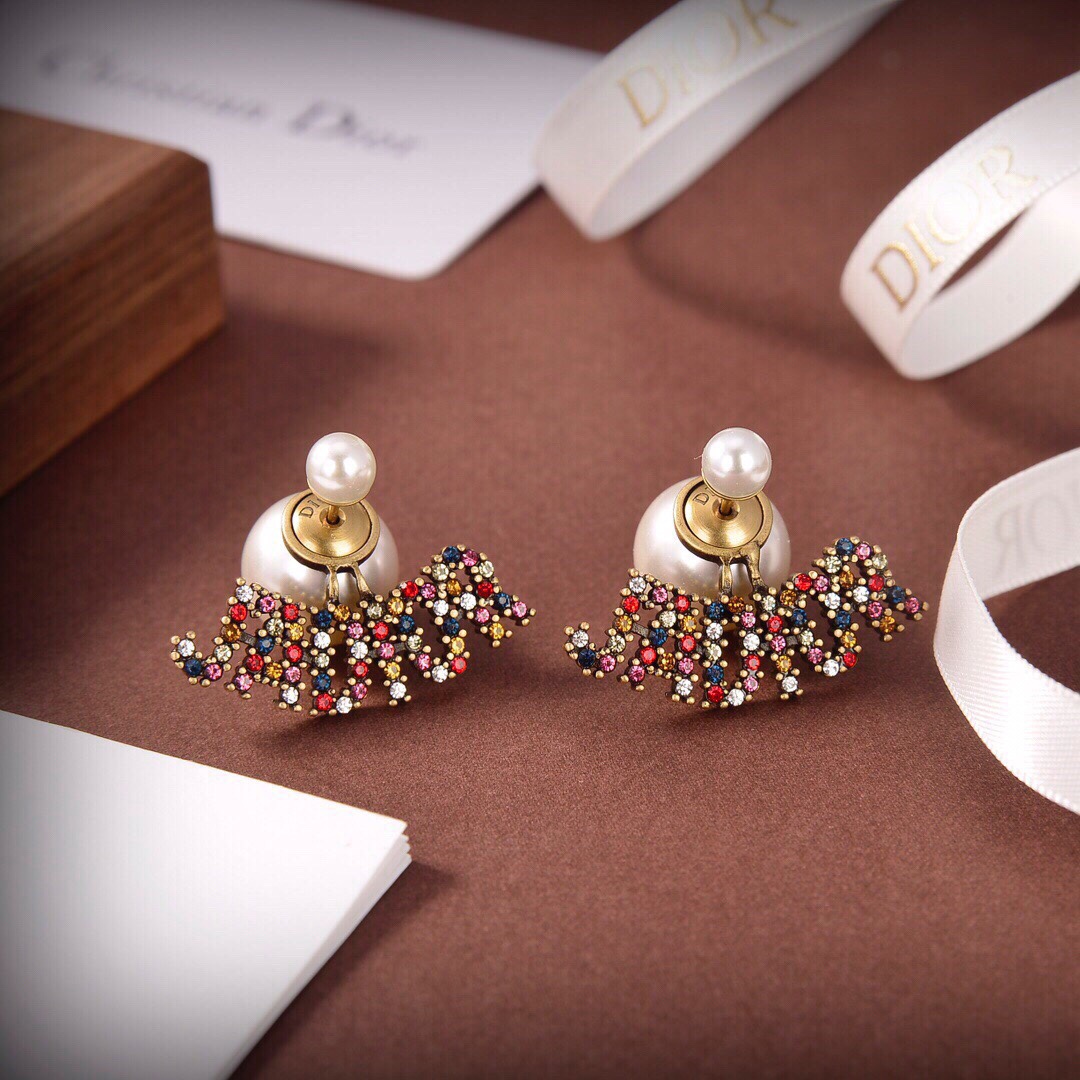 Christian Dior Earrings