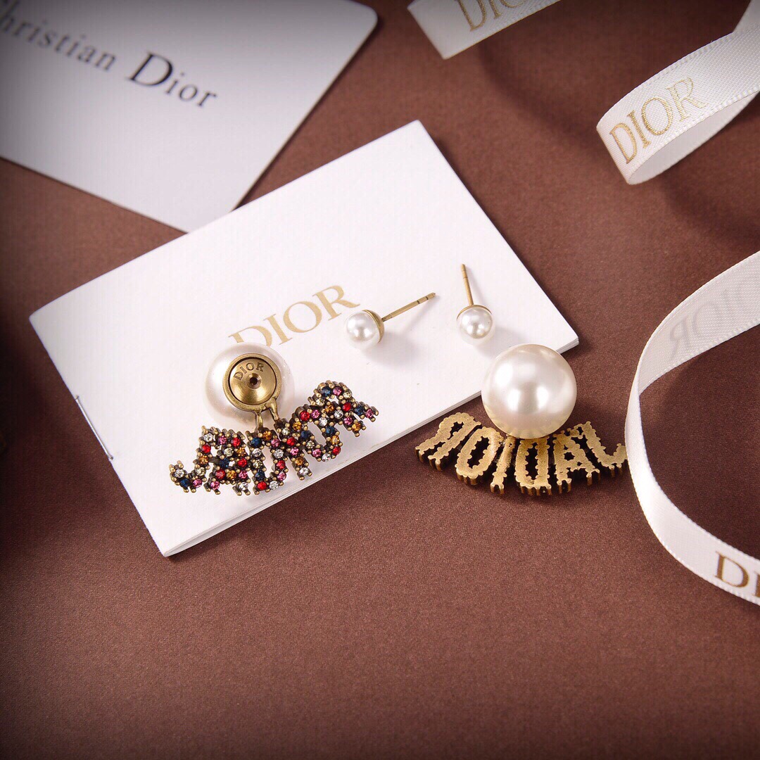 Christian Dior Earrings