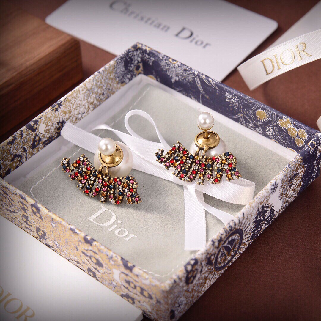Christian Dior Earrings