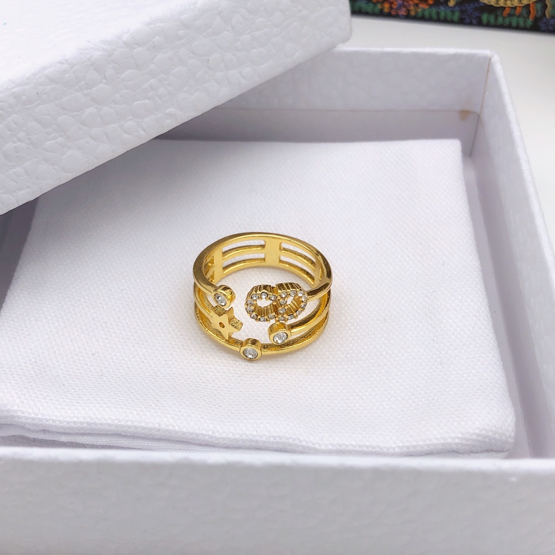 Christian Dior Ring