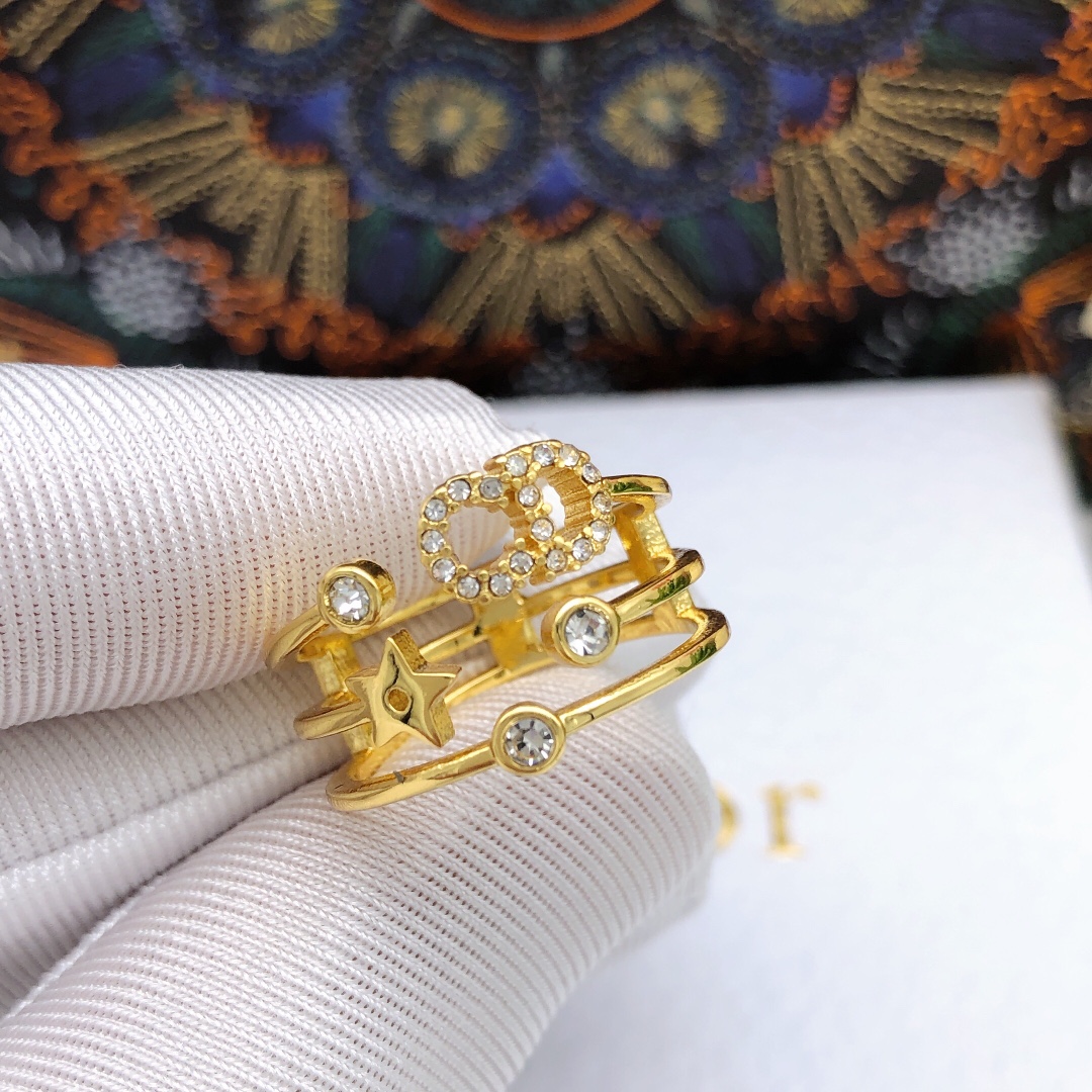 Christian Dior Ring