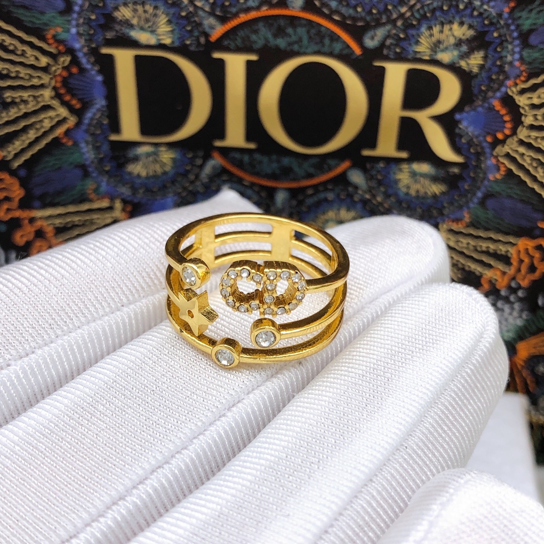 Christian Dior Ring