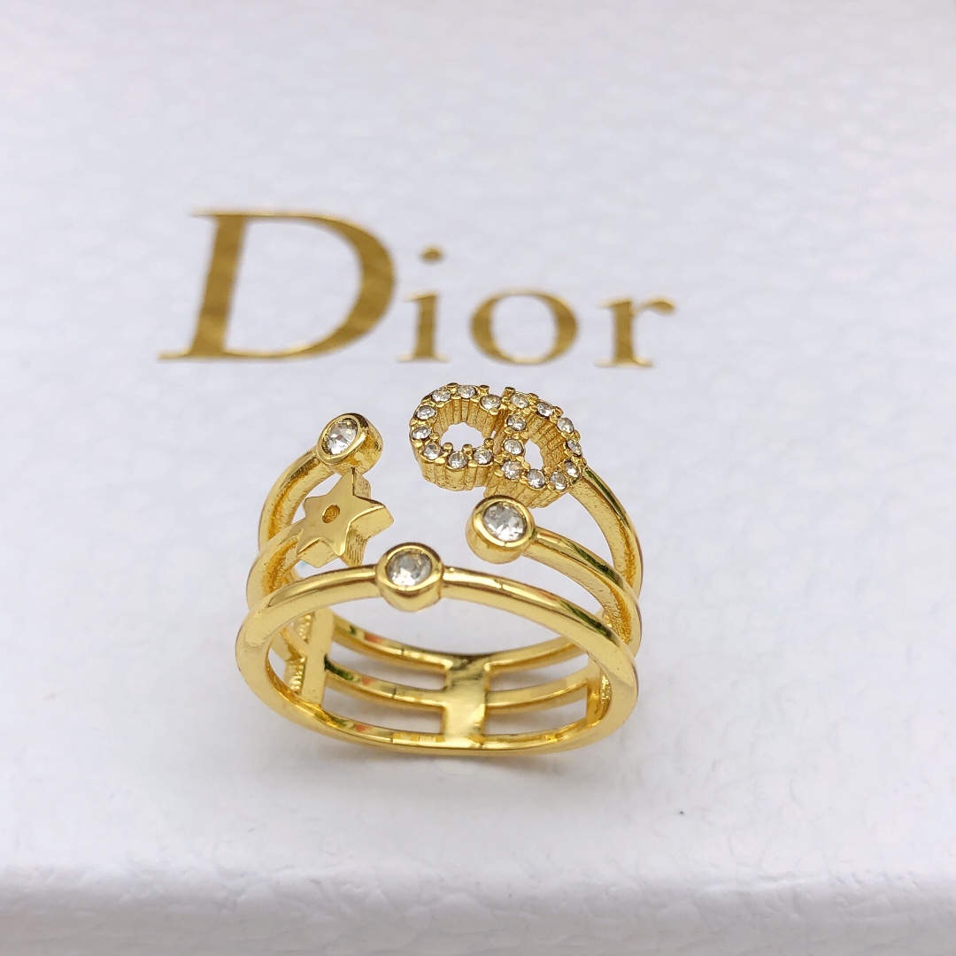 Christian Dior Ring