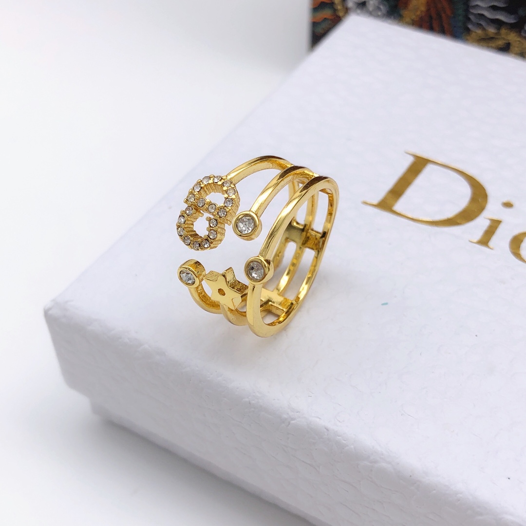 Christian Dior Ring