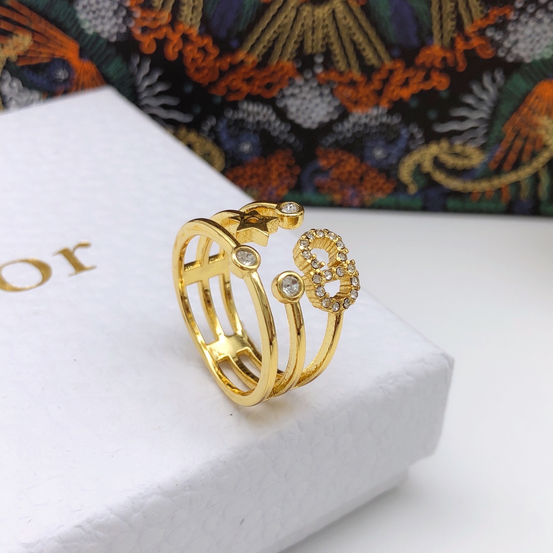 Christian Dior Ring
