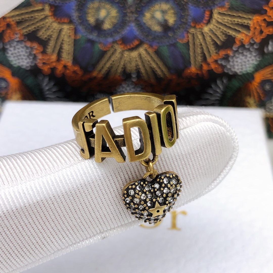 Christian Dior Ring