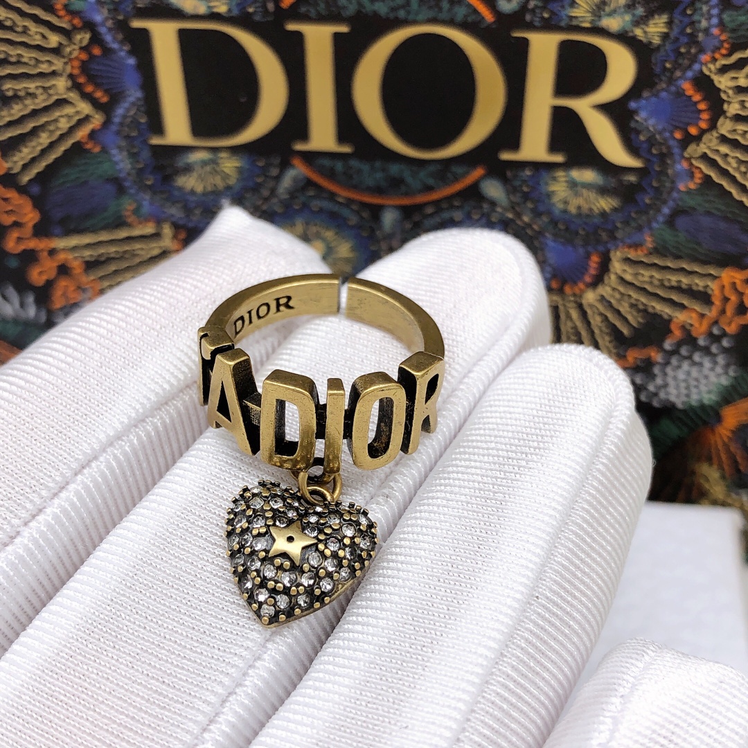 Christian Dior Ring