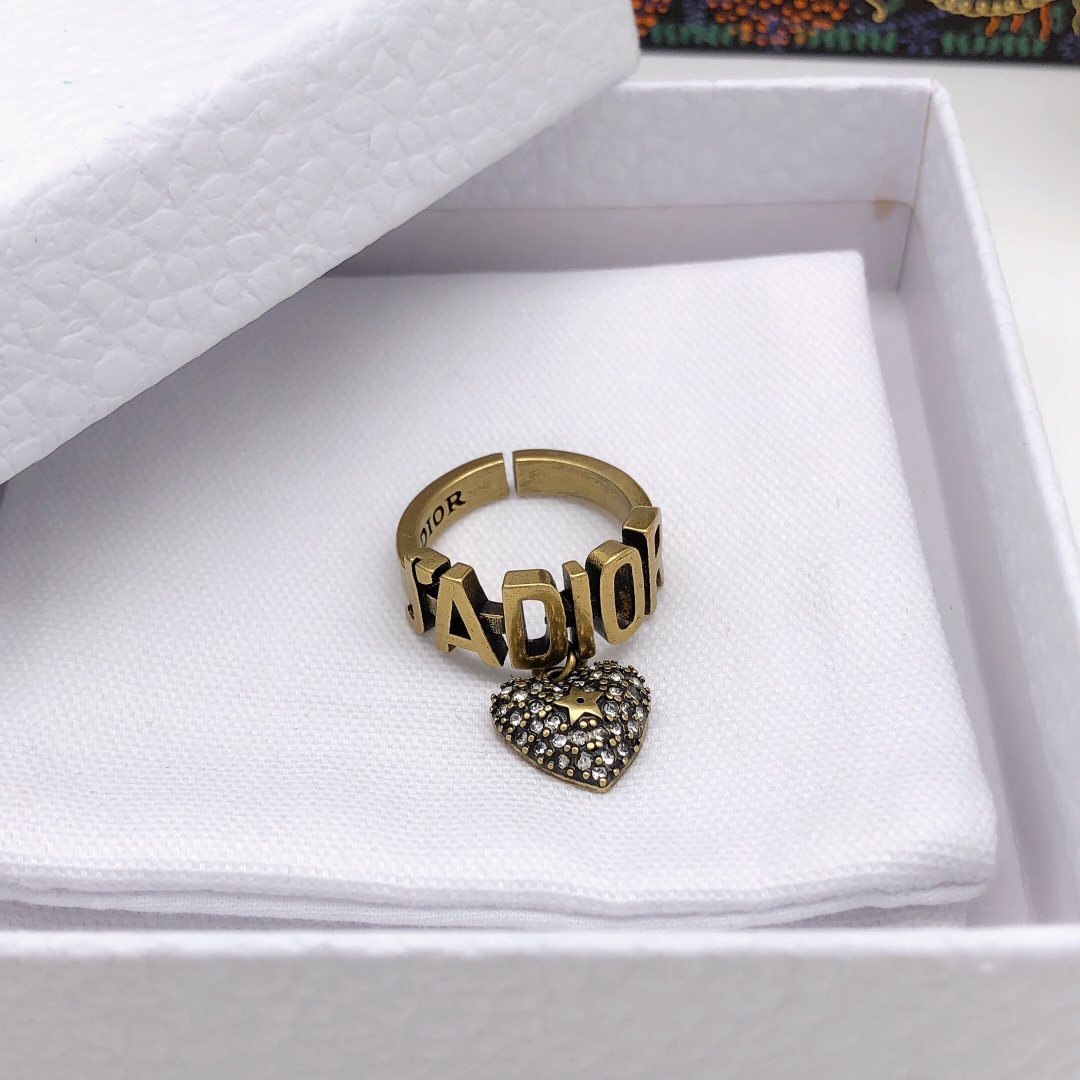 Christian Dior Ring
