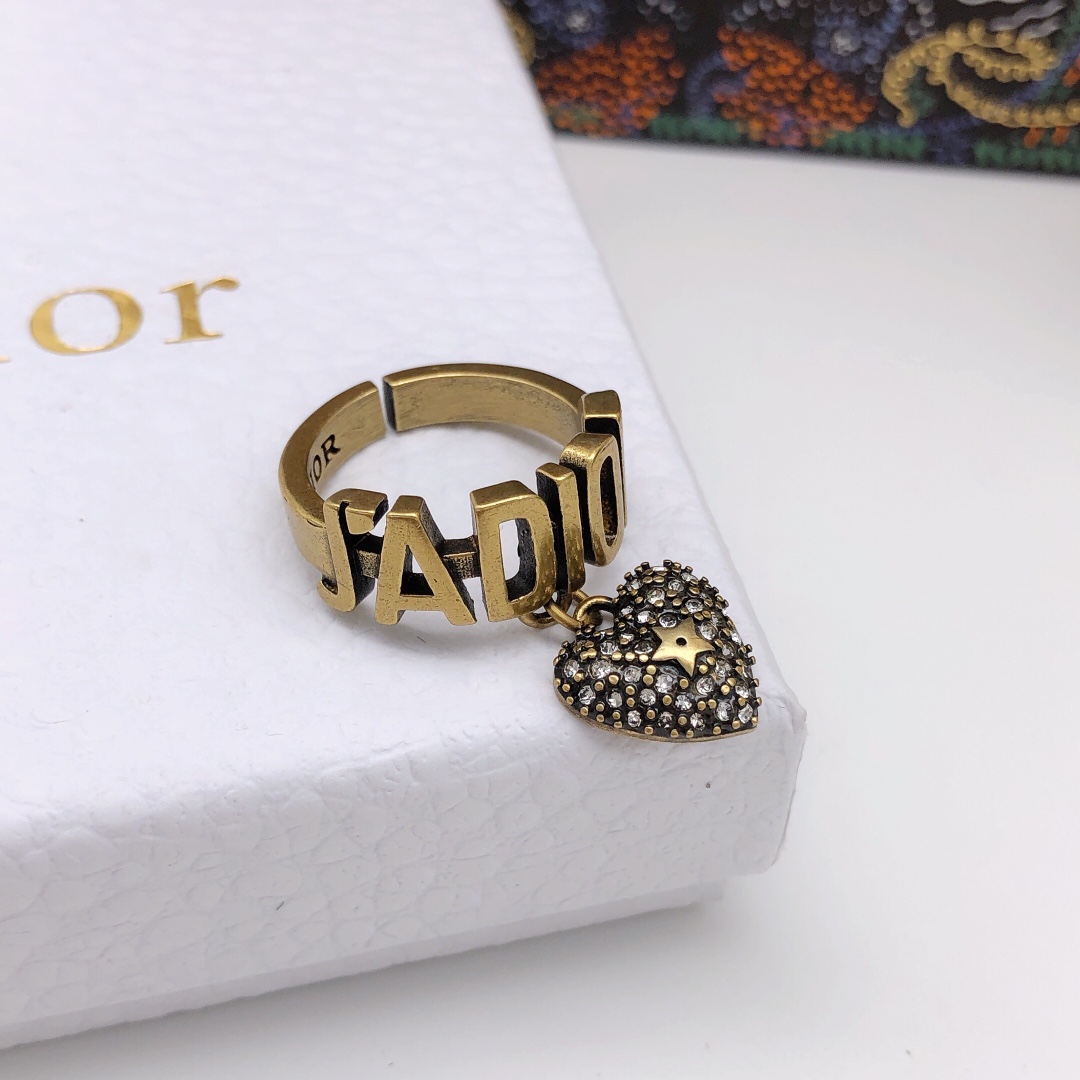 Christian Dior Ring