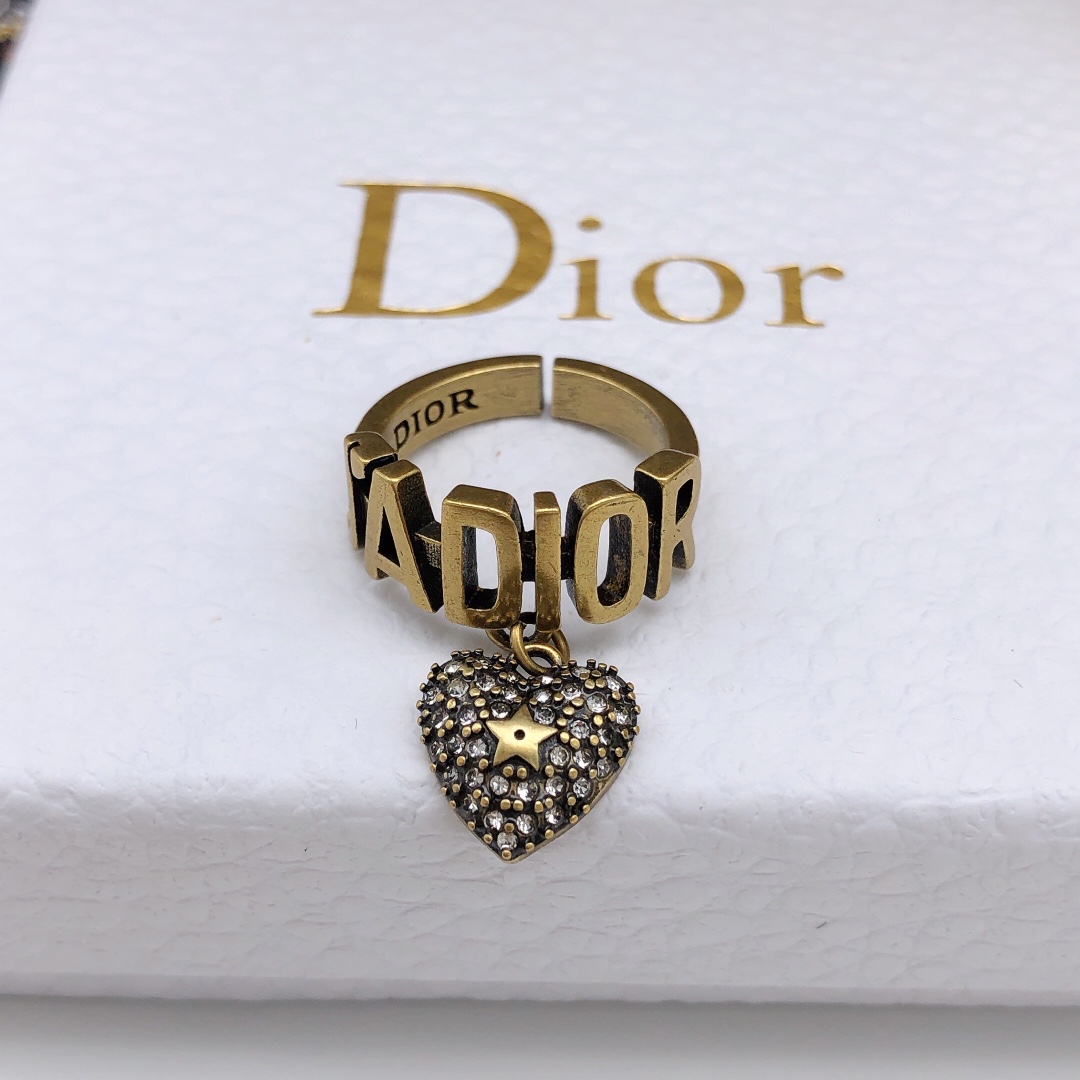 Christian Dior Ring