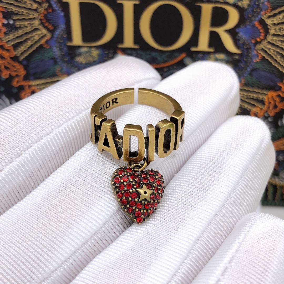 Christian Dior Ring