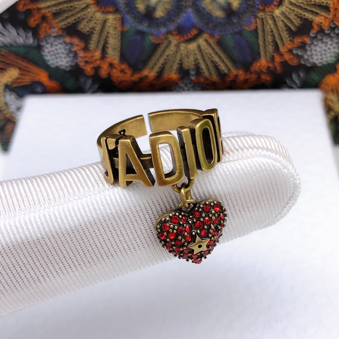 Christian Dior Ring