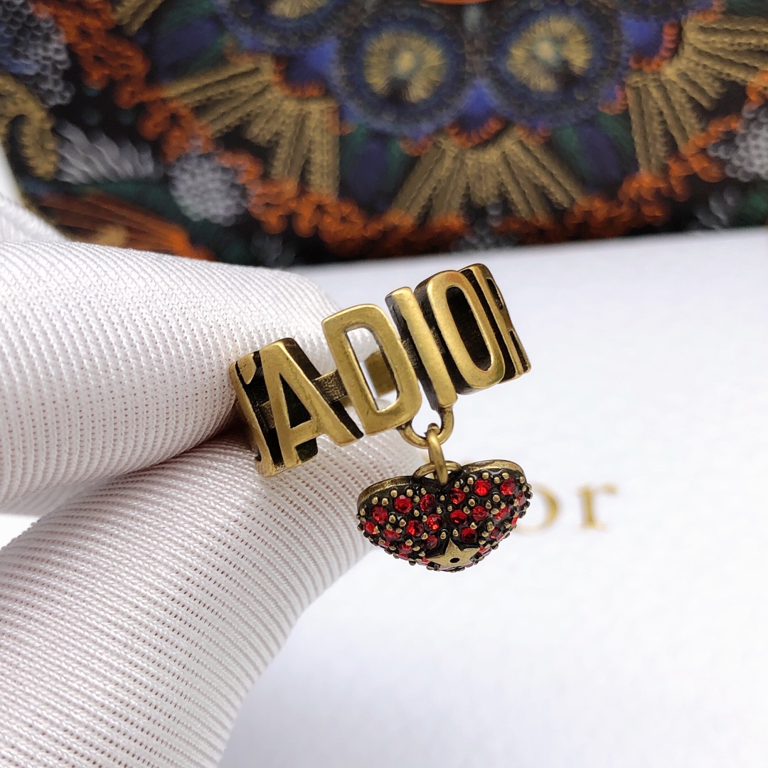 Christian Dior Ring