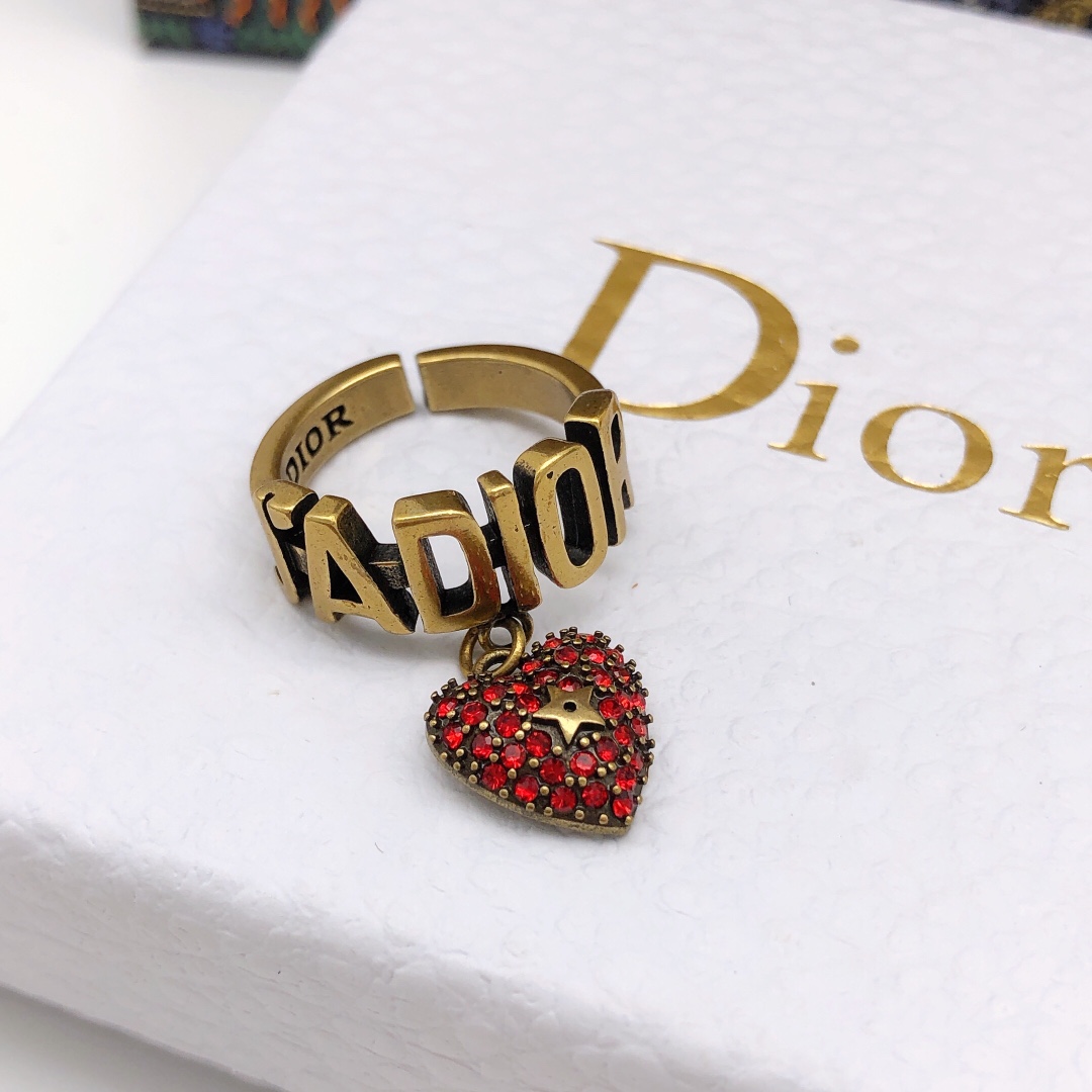 Christian Dior Ring