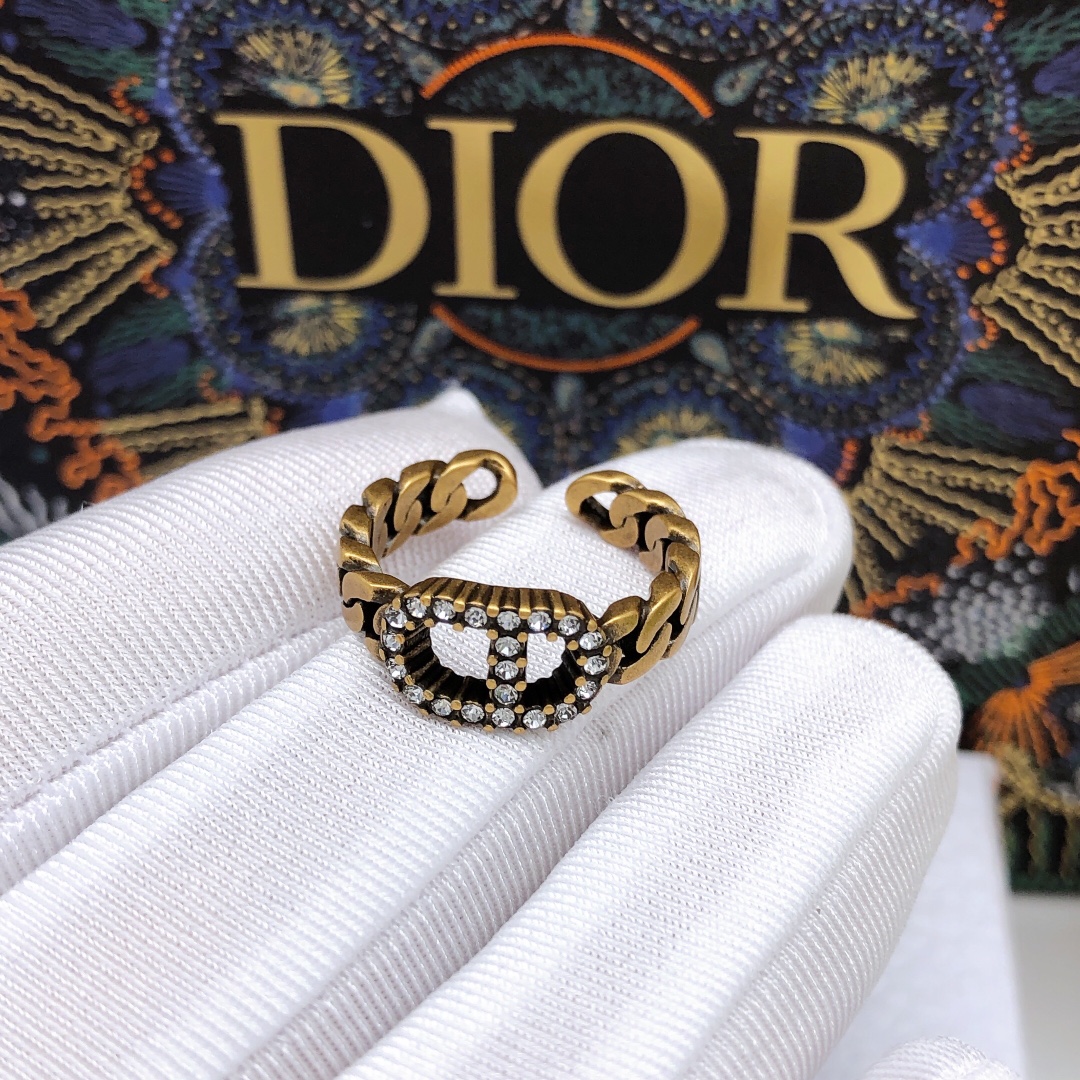 Christian Dior Ring