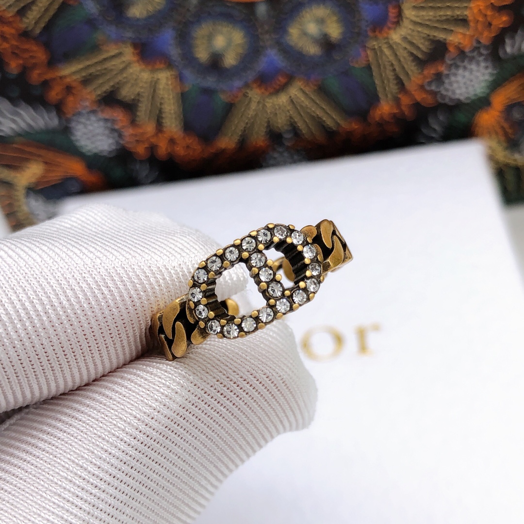 Christian Dior Ring