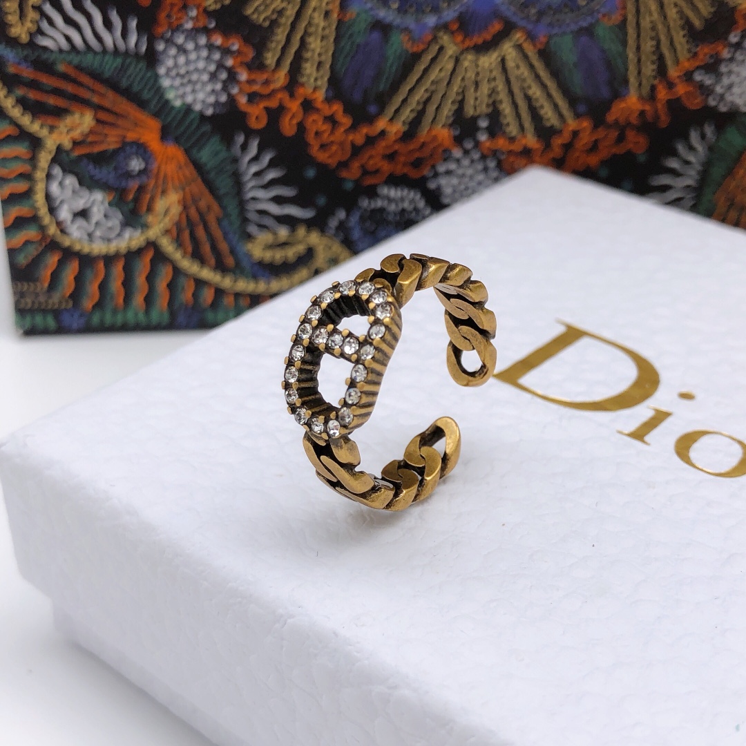 Christian Dior Ring