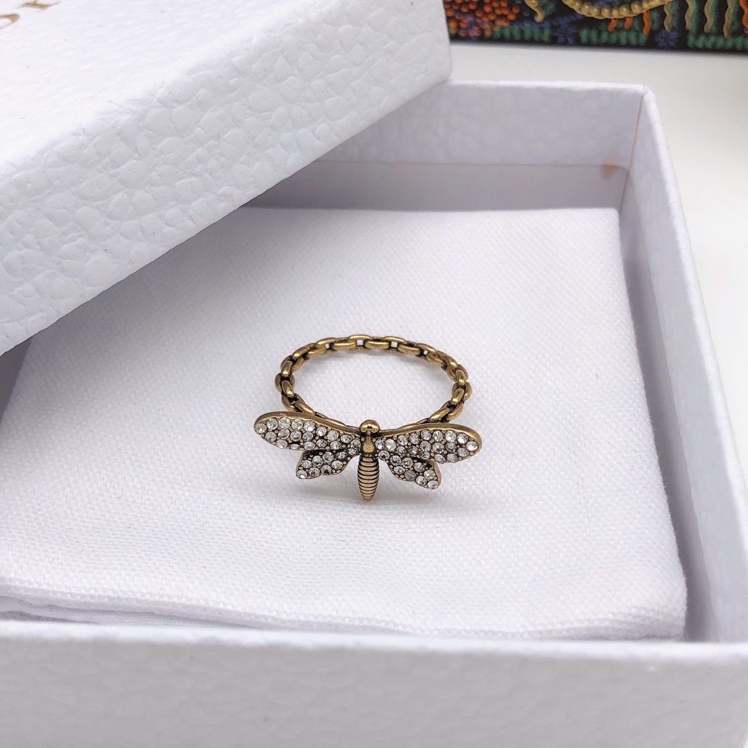 Christian Dior Ring