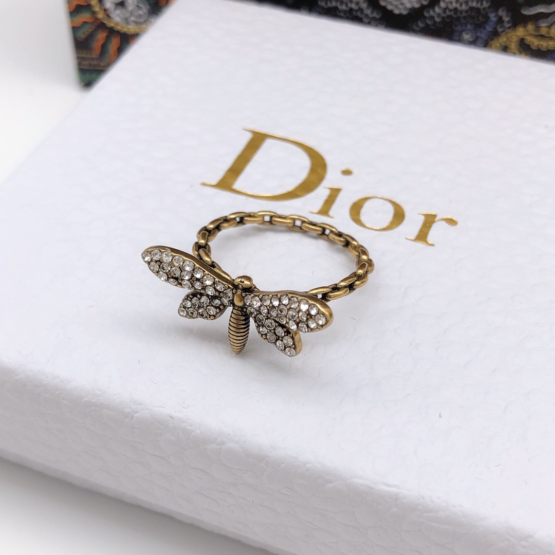 Christian Dior Ring