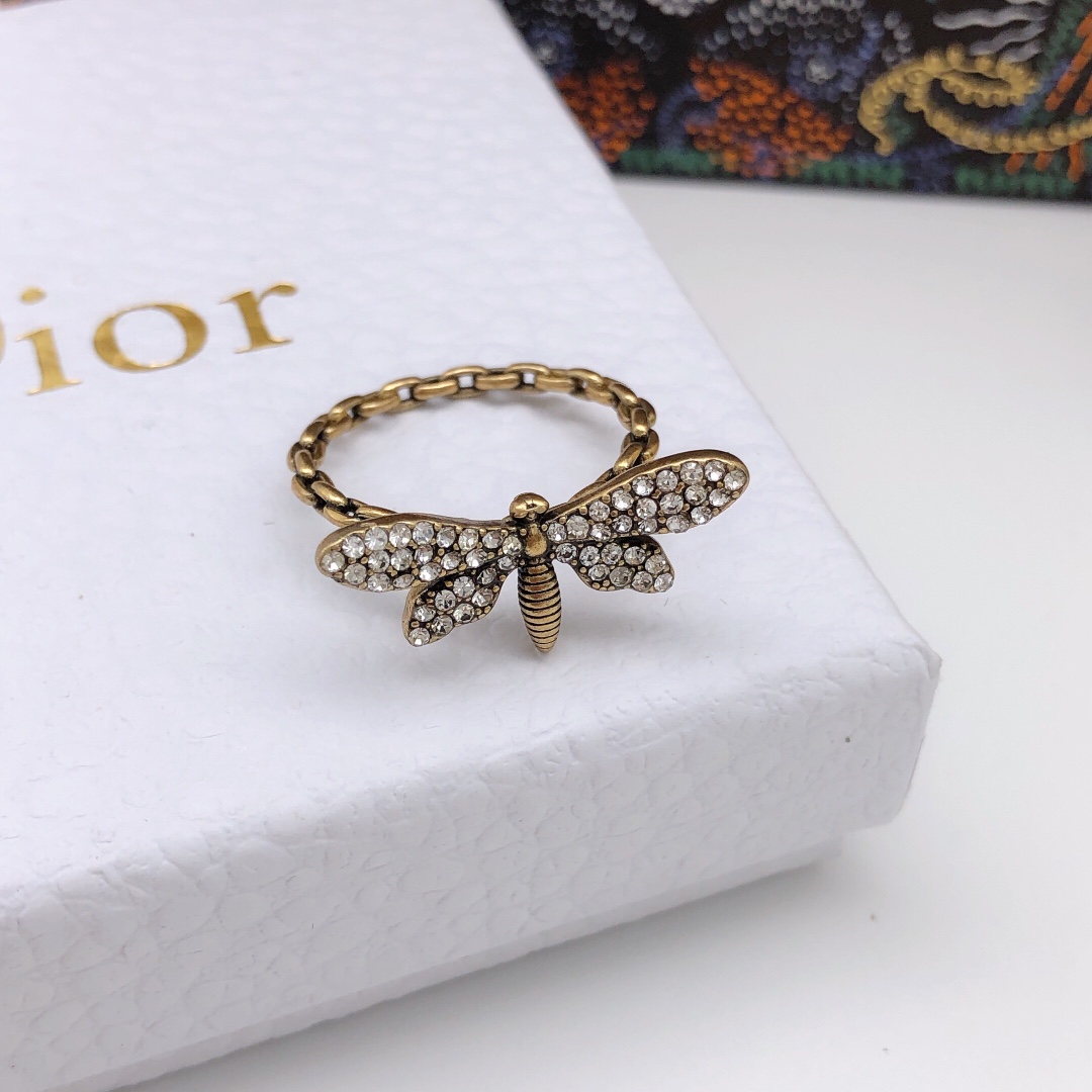 Christian Dior Ring