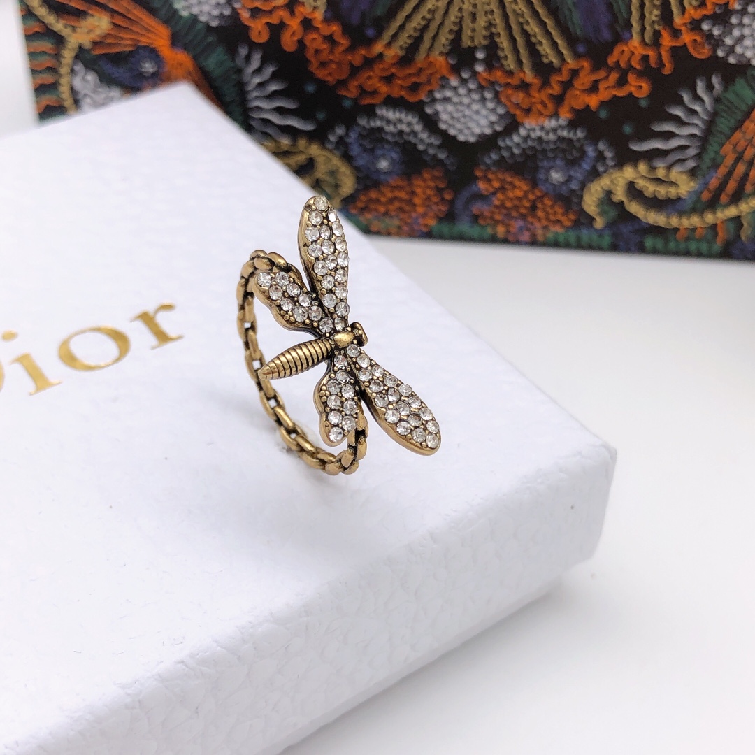 Christian Dior Ring