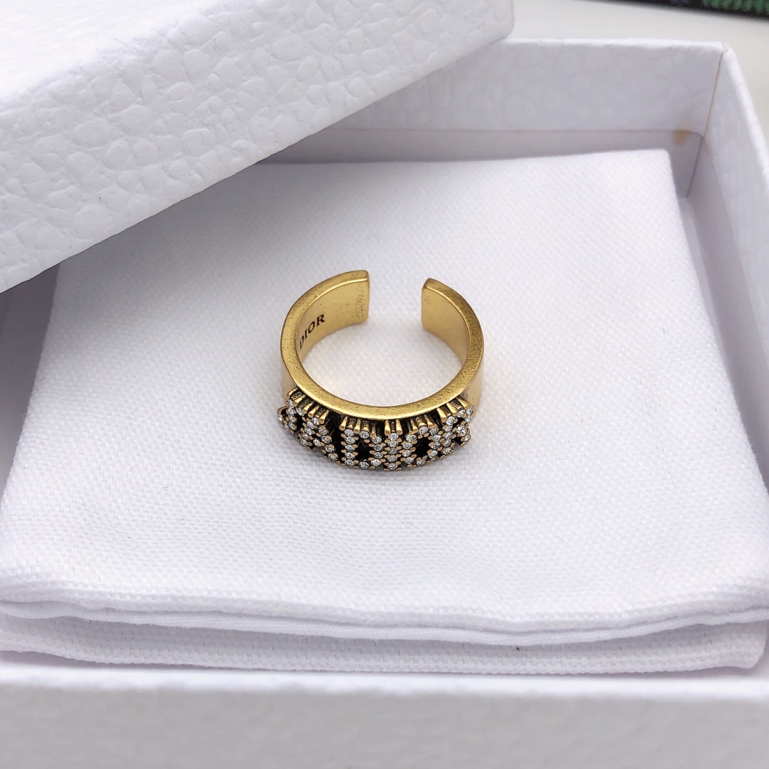 Christian Dior Ring