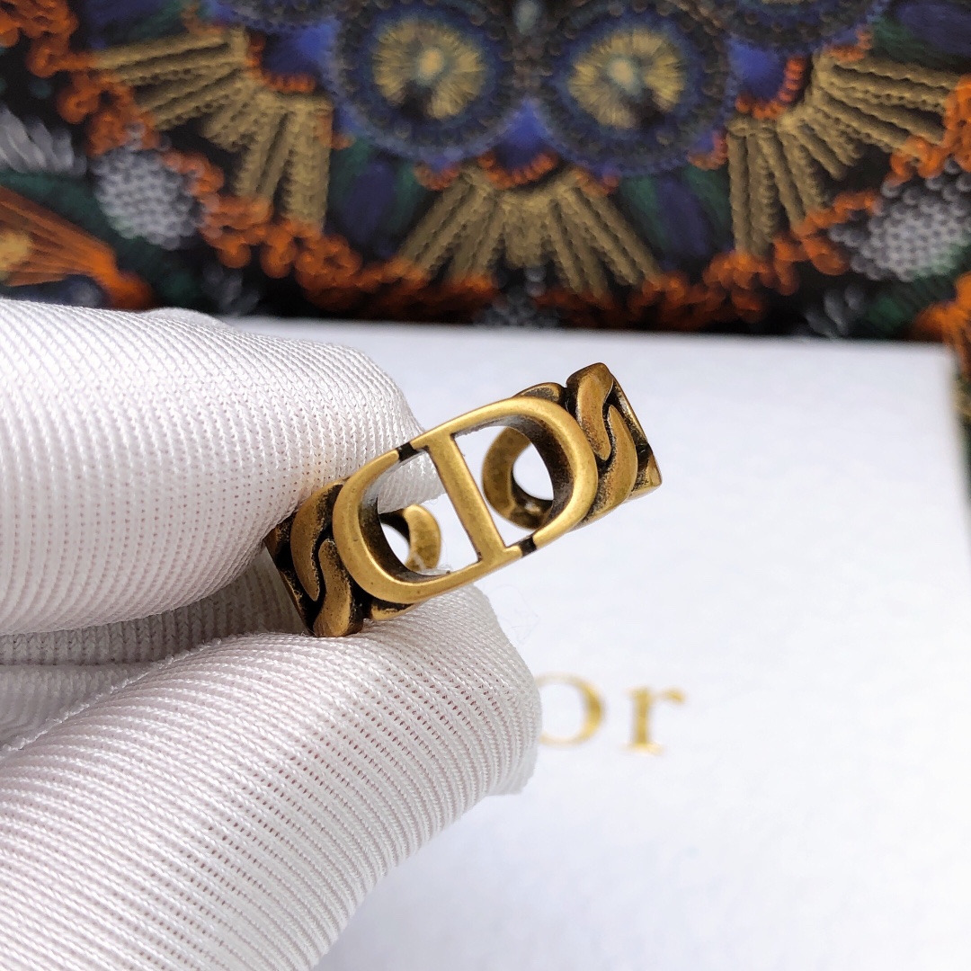 Christian Dior Ring