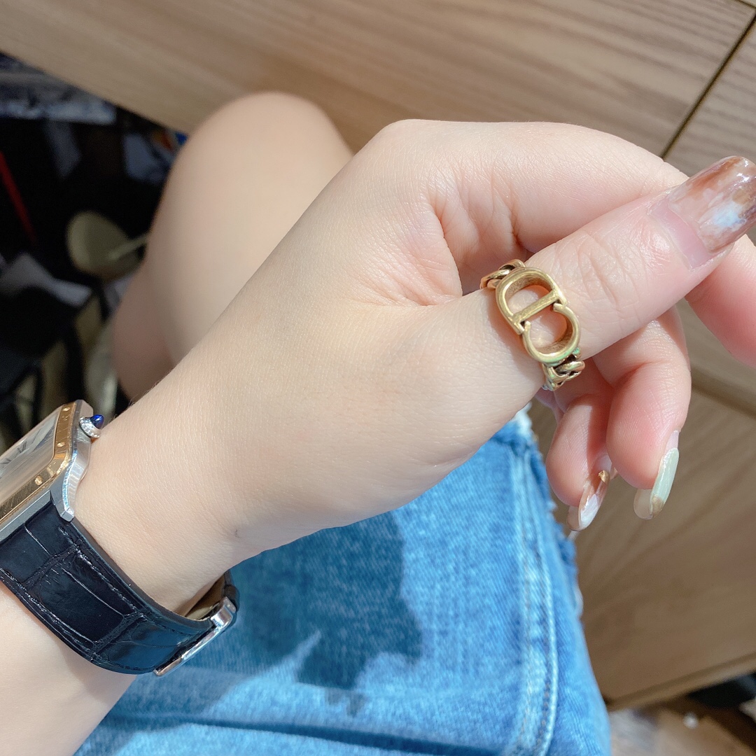 Christian Dior Ring
