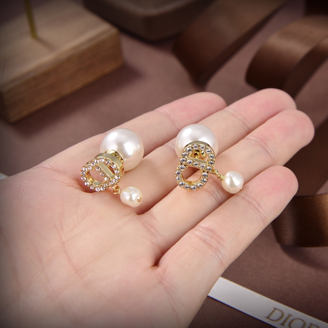Christian Dior Earrings