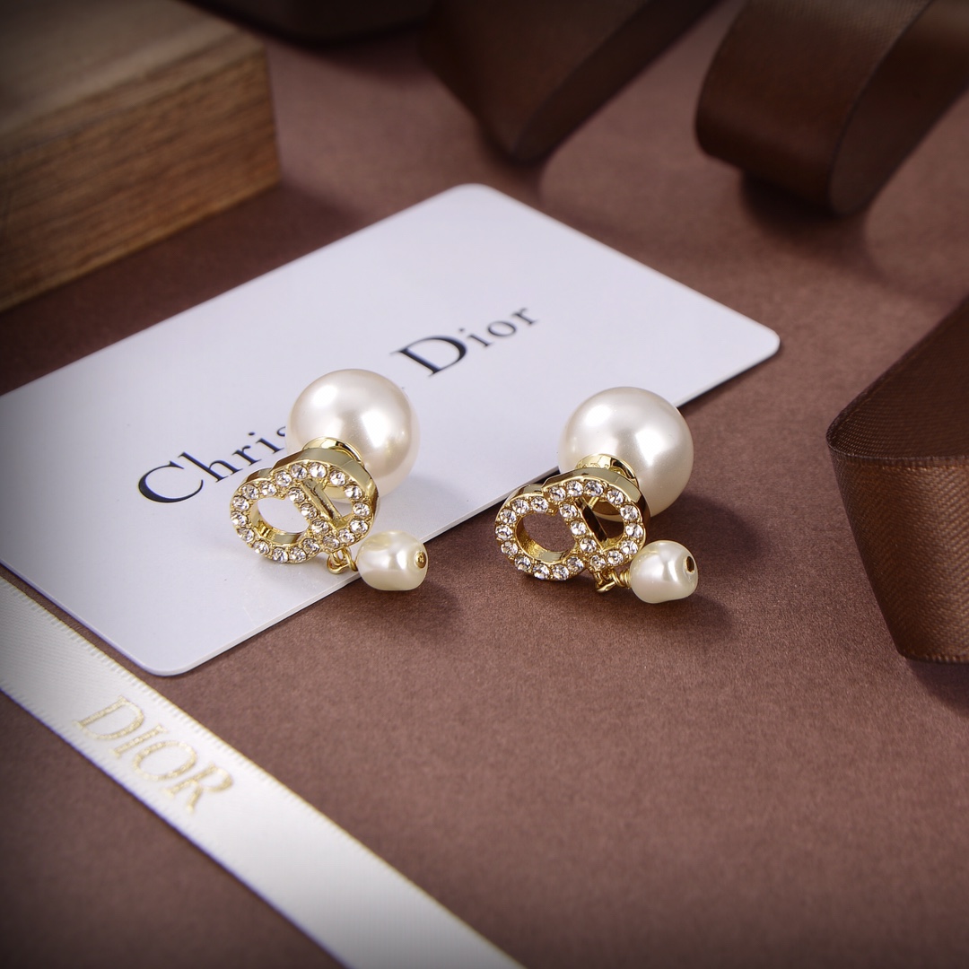 Christian Dior Earrings