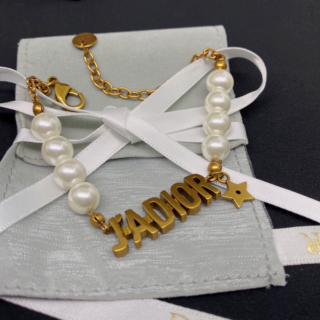 Christian Dior Fashion Bracelets
