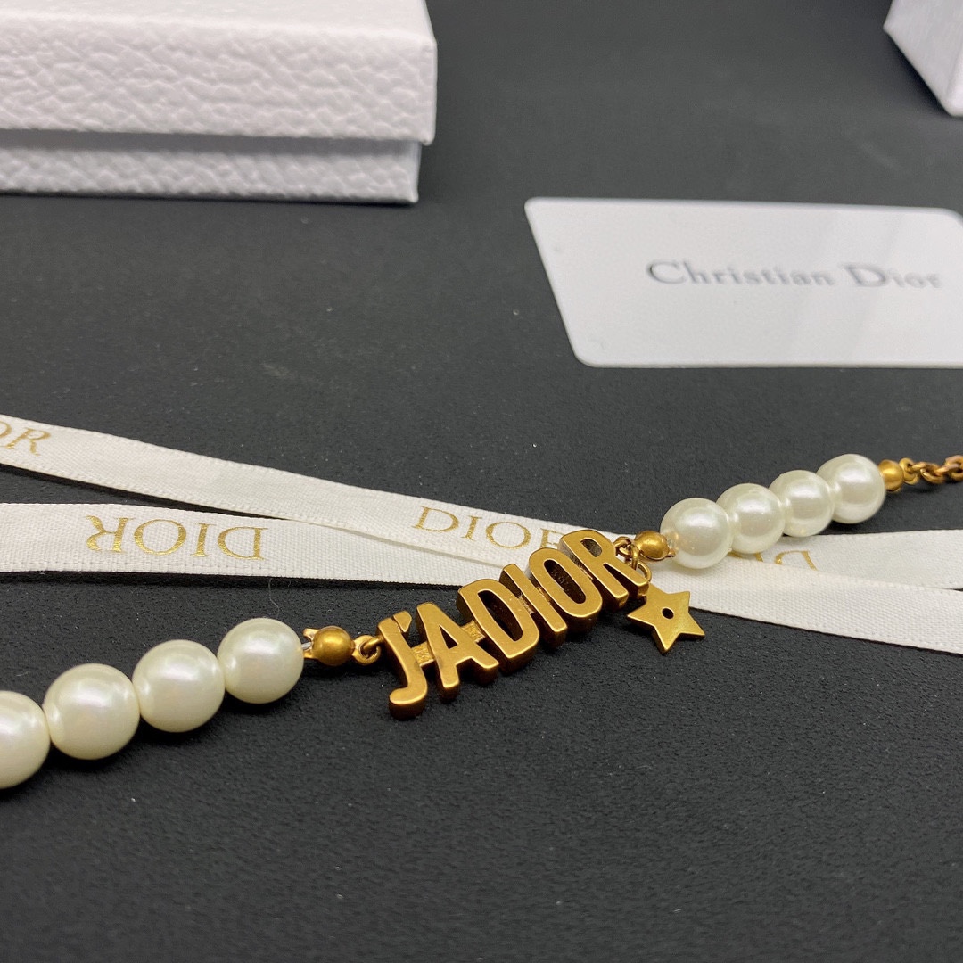 Christian Dior Fashion Bracelets
