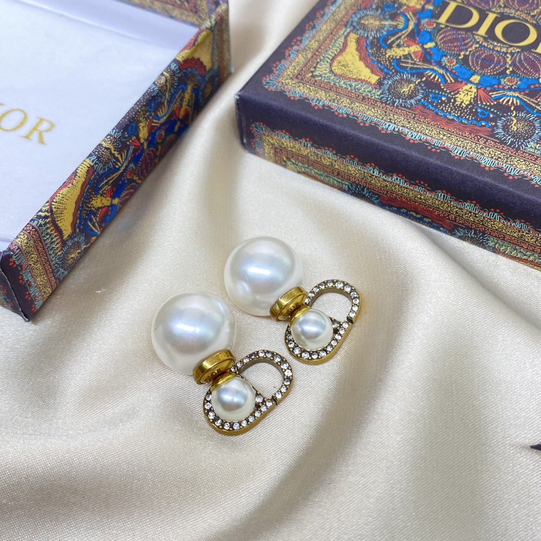 Christian Dior Earrings