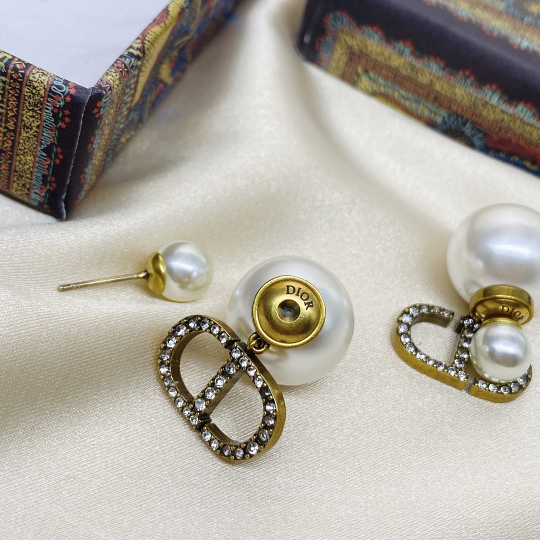 Christian Dior Earrings